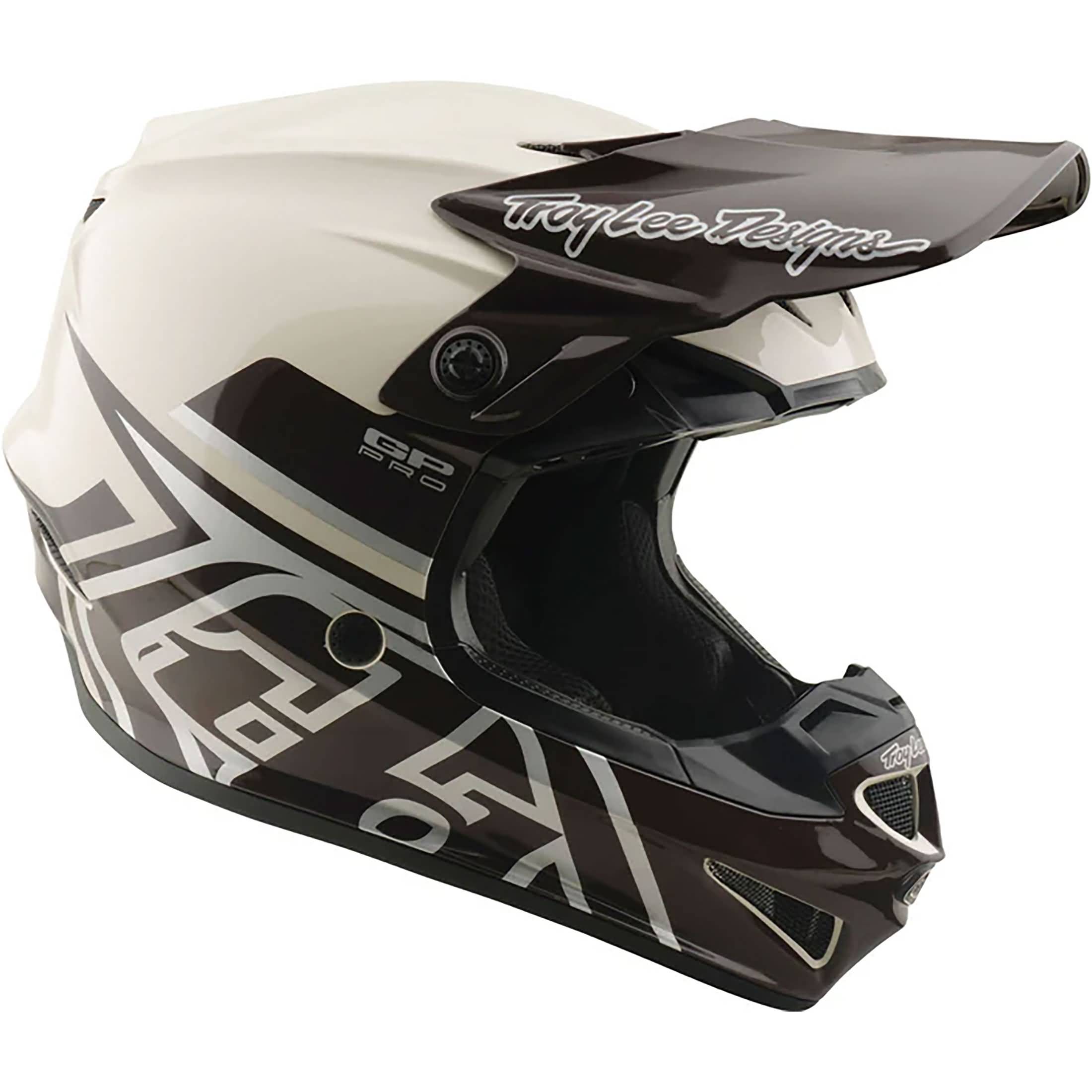 designs motorcycle helmets Troy Lee Designs - GP Pro Mono MIPS Helmet