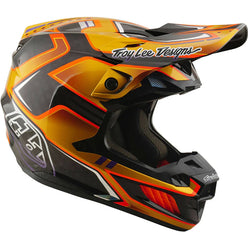 Troy Lee Designs SE5 Carbon Crest MIPS Adult Off-Road Helmets