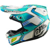 Troy Lee Designs SE5 Composite Crest MIPS Adult Off-Road Helmets