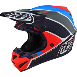 Troy Lee Designs SE4 Polyacrylite Beta MIPS Youth Off-Road Helmets (Refurbished, Without Tags)