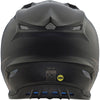 Troy Lee Designs SE4 Polyacrylite Midnight MIPS Youth Off-Road Helmets