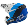 Troy Lee Designs SE4 Polyacrylite Yamaha L4 MIPS Youth Off-Road Helmets