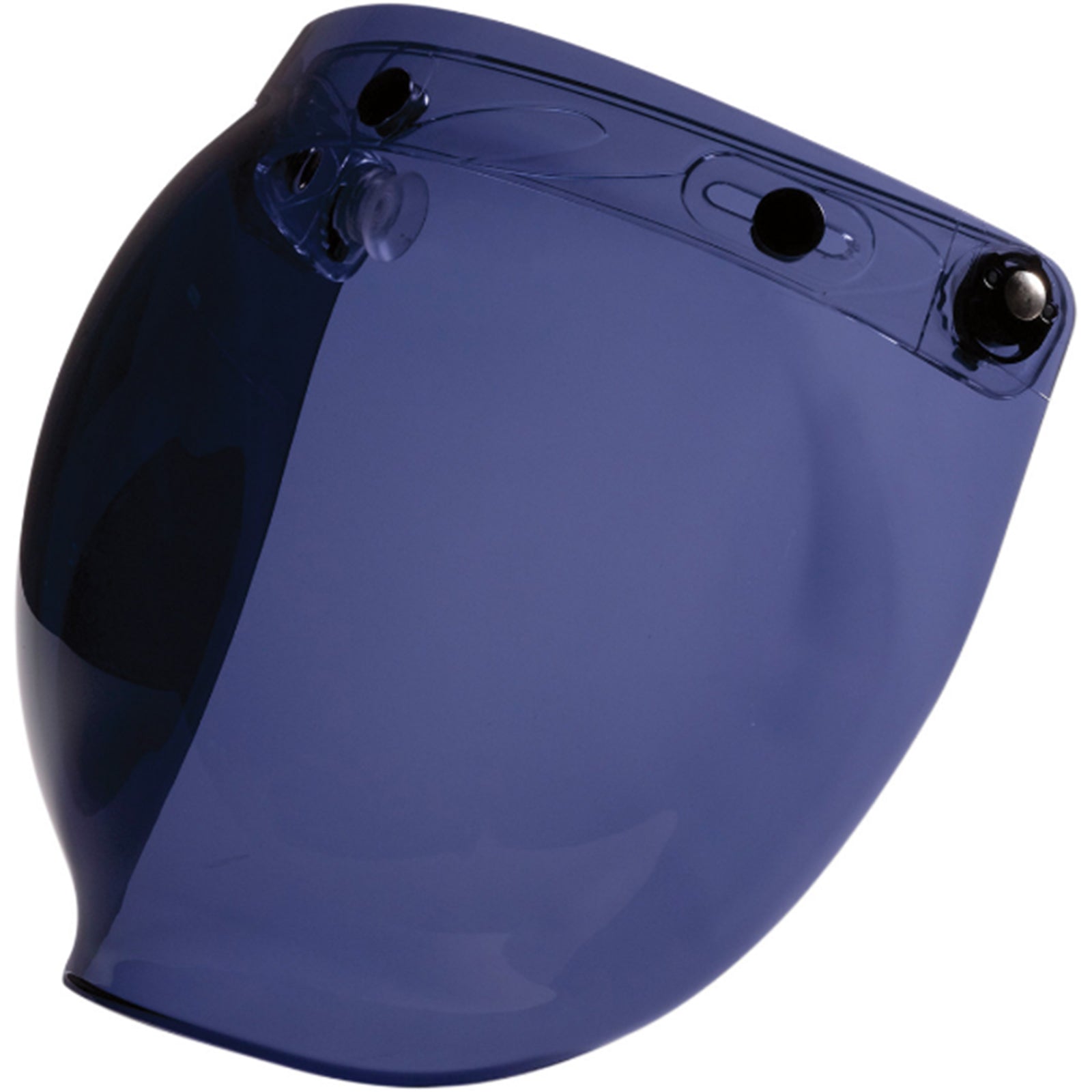 Z1R Flip-Up 3-Snap Visor Face Shield Helmet Accessories-0130