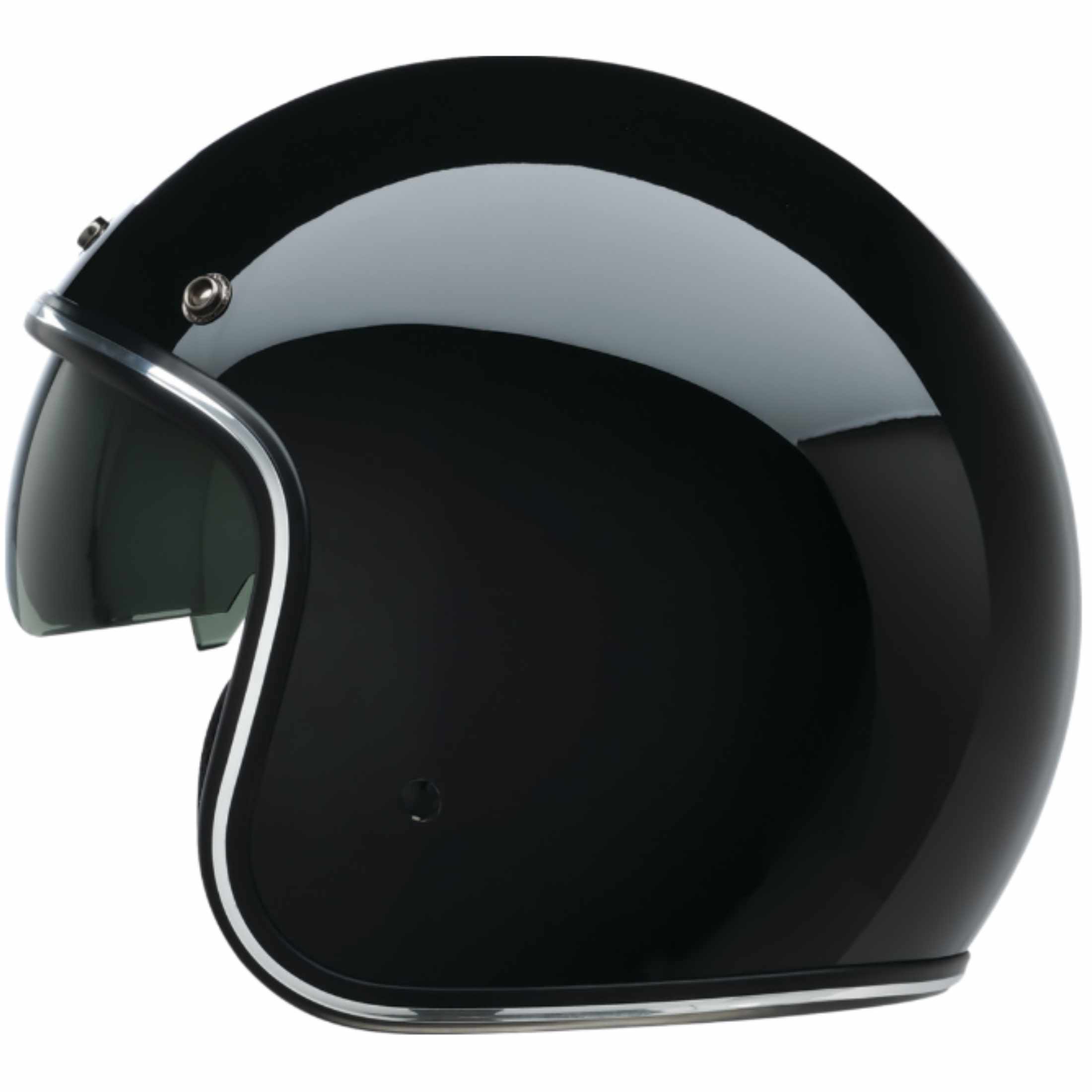 Z1R Grimlock Solid Adult Cruiser Helmets-0104