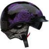 Z1R Vagrant NC Rose Adult Cruiser Helmets