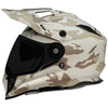 Z1R Range Camo Adult Street Helmets