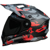 Z1R Range Camo Adult Off-Road Helmets