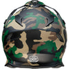 Z1R Range Camo Adult Street Helmets