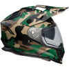 Z1R Range Camo Adult Off-Road Helmets