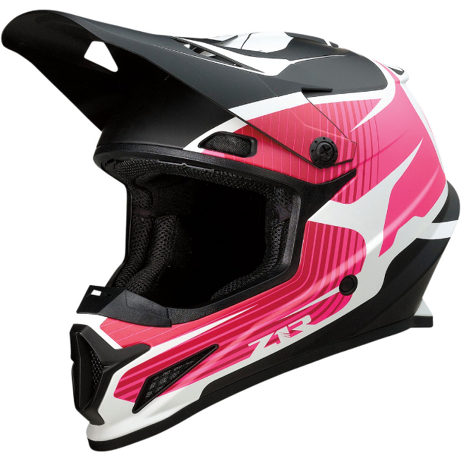 Z1R Rise Flame Adult Off-Road Helmets-0110