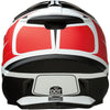 Z1R Rise Flame Adult Off-Road Helmets