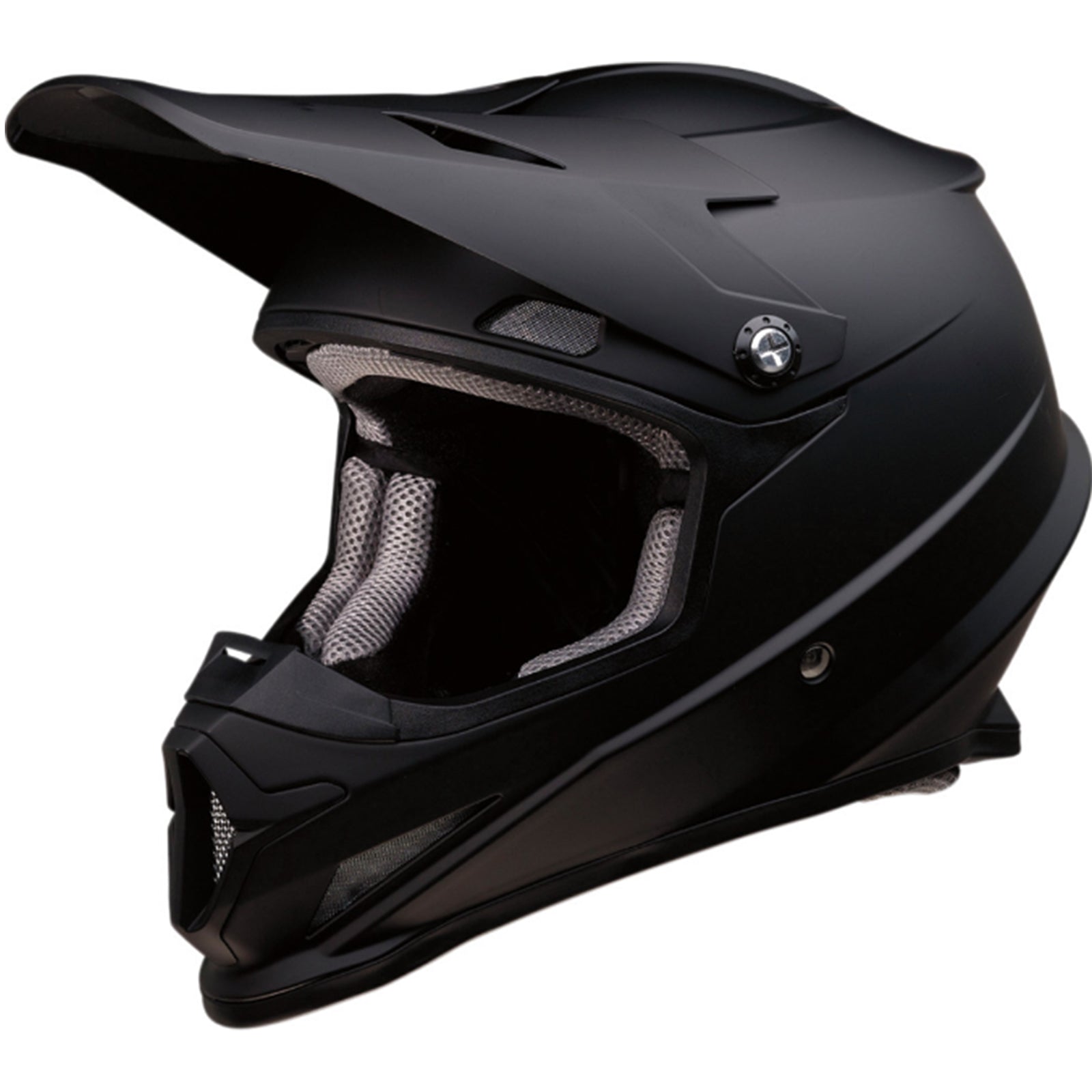 Z1R Rise Solid Adult Off-Road Helmets-0110