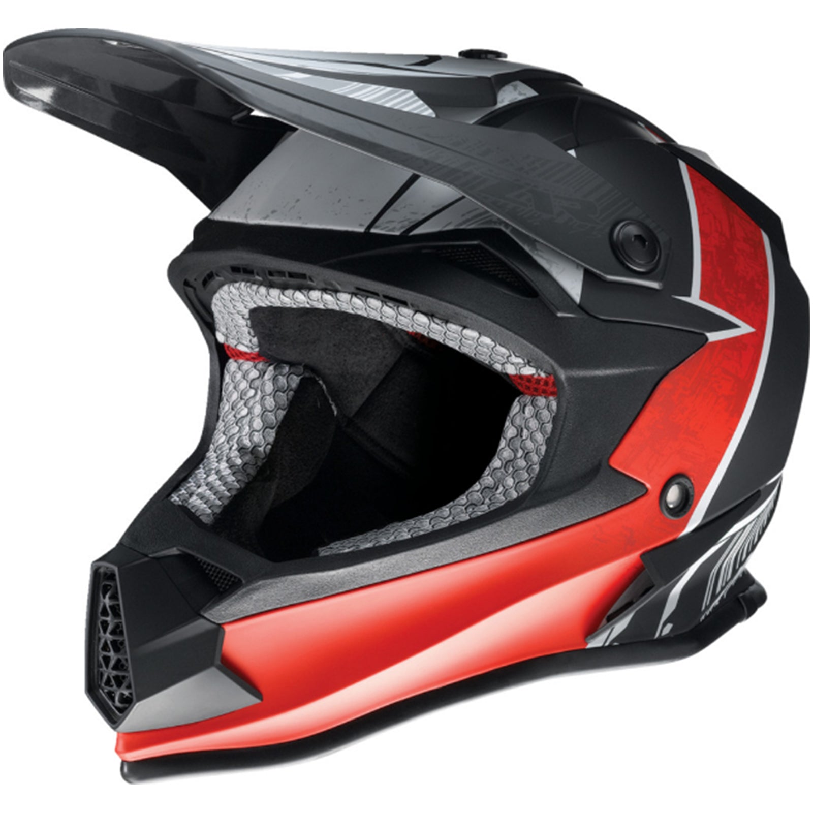 Z1R F.I. Fractal MIPS Youth Off-Road Helmets-0111