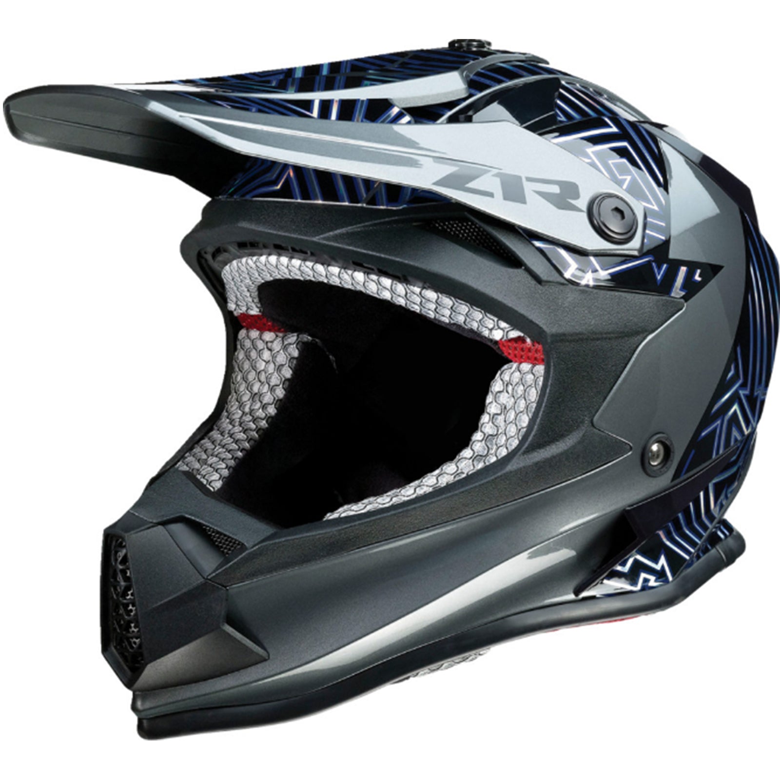 Z1R F.I. Lumen MIPS Youth Off-Road Helmets-0111