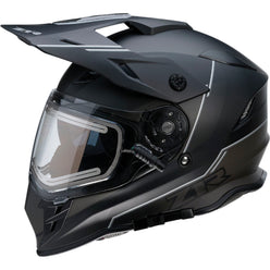 Z1R Range Bladestorm Dual Pane Electric Adult Snow Helmets