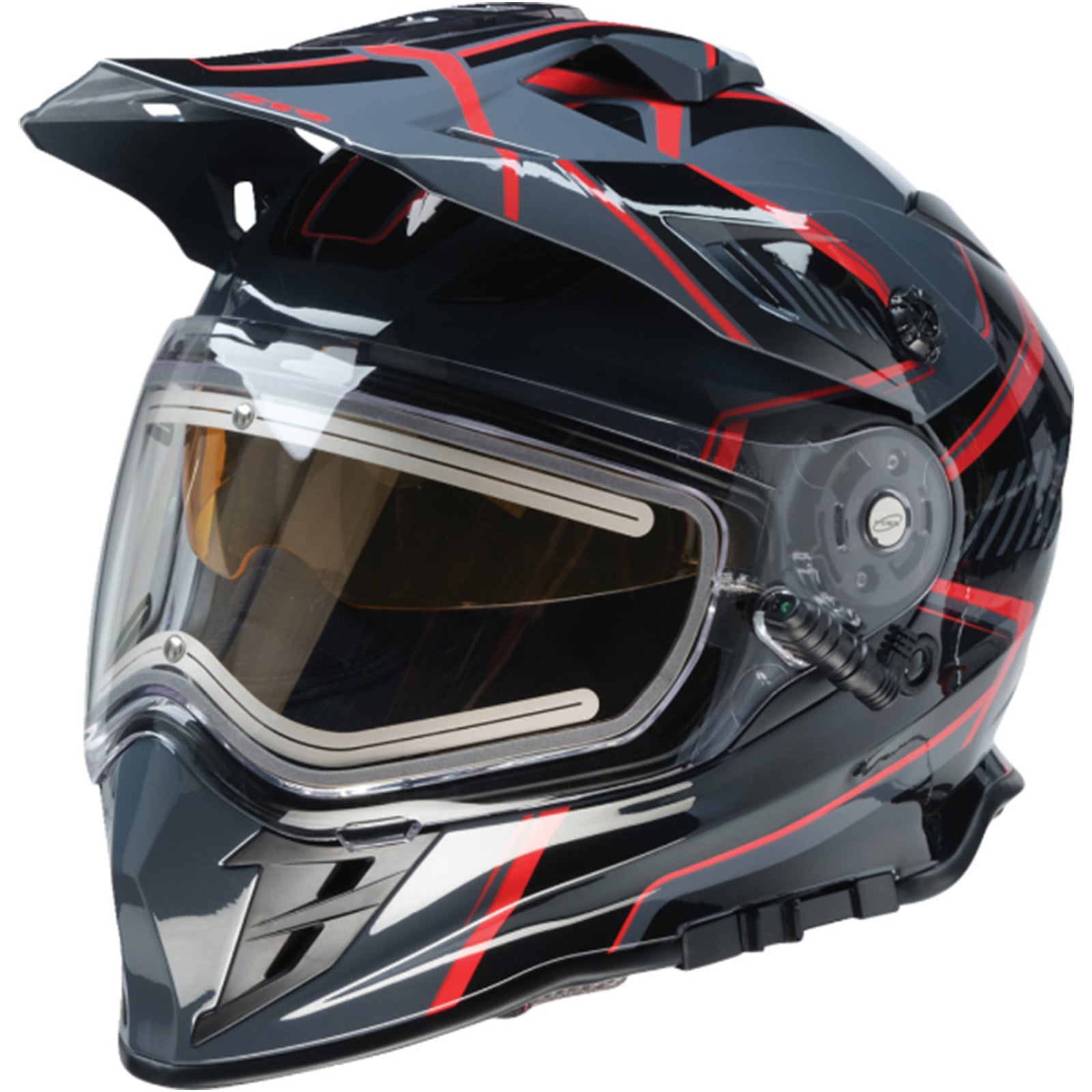 Z1R Range Rotor Electric Adult Snow Helmets-0101