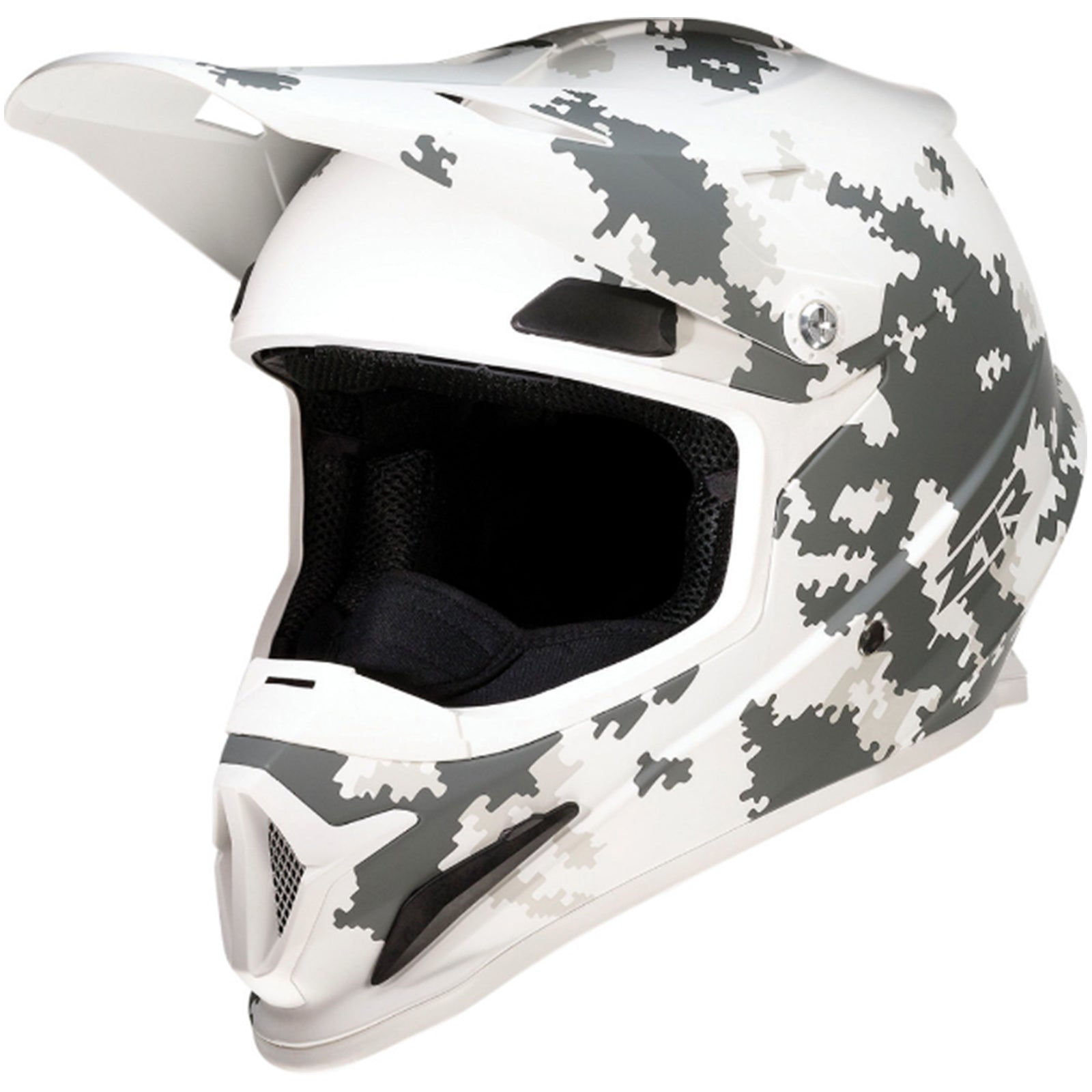 Z1R Rise Camo Adult Snow Helmets-0120