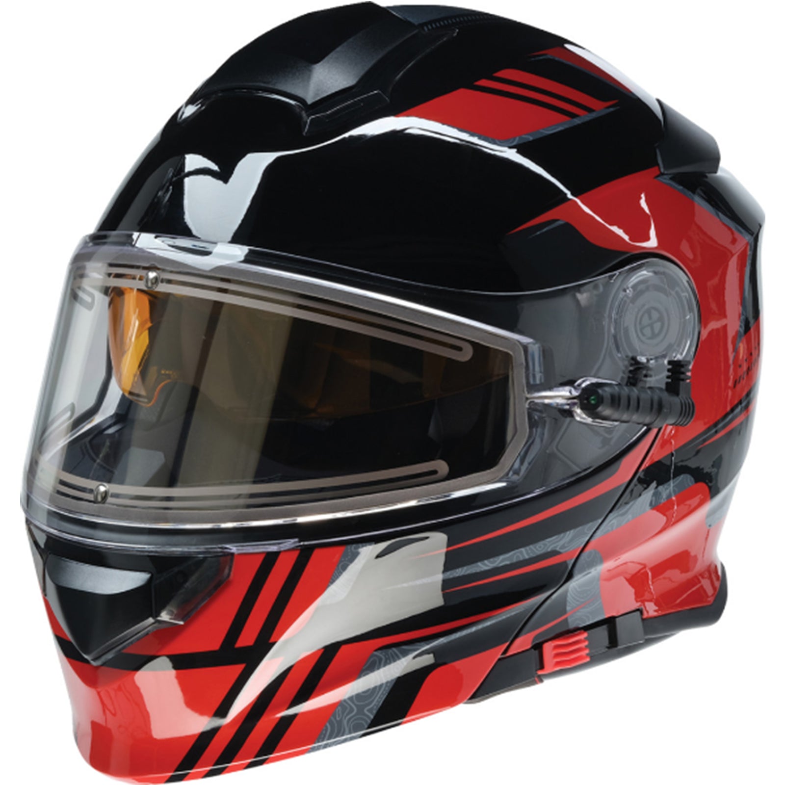 Z1R Solaris First Tracks Modular Electric Adult Snow Helmets-0120