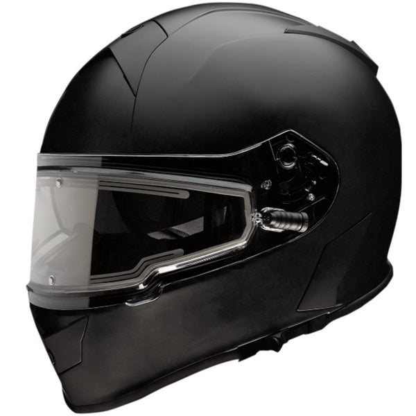 Z1R Warrant Electric Adult Snow Helmets – Motorhelmets.com | Shop for ...