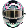 Z1R Warrant Neuron Electric Adult Snow Helmets