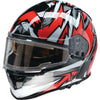 Z1R Warrant Neuron Electric Adult Snow Helmets