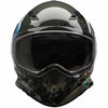 Z1R Nemesis Distro Adult Street Helmets