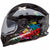 Z1R Nemesis Distro Adult Street Helmets