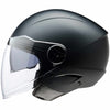Z1R Scuzzi Solid Adult Street Helmets