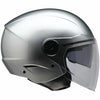 Z1R Scuzzi Solid Adult Street Helmets