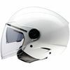 Z1R Scuzzi Solid Adult Street Helmets