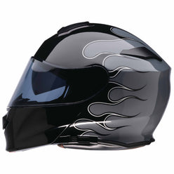 Z1R Solaris 2.0 Flame Modular Adult Street Helmets