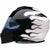 Z1R Solaris 2.0 Flame Modular Adult Street Helmets