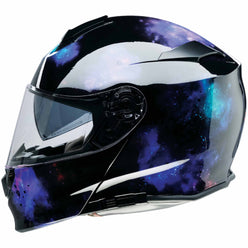 Z1R Solaris 2.0 Infinix Modular Adult Street Helmets