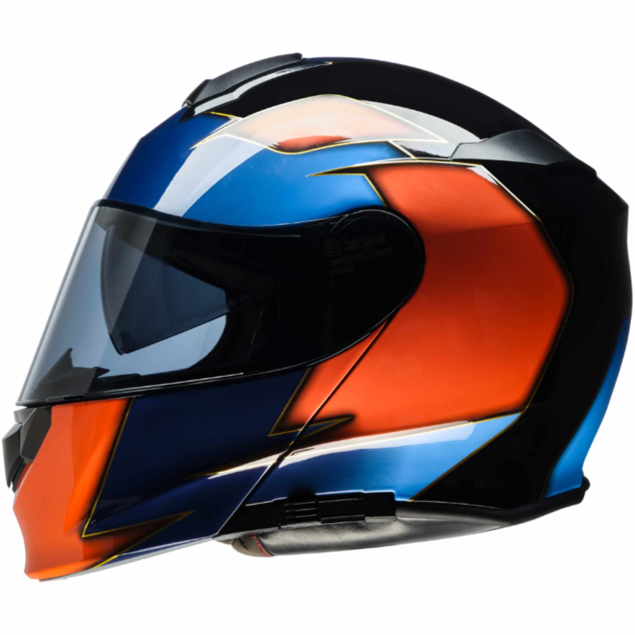 Z1R Solaris 2.0 Velocity Modular Adult Street Helmets-0100