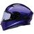 Z1R Talon Solid Adult Street Helmets