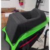 Kawasaki Motorcycle Rear Stunt Seat