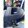 Kawasaki Motorcycle Rear Stunt Seat