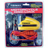 Trimax 10mm Rotor/Disc Locks
