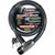 Trimax 48" Quad-Braid Integrated Cable Locks
