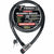 Trimax 72" Quad-Braid Integrated Cable Locks