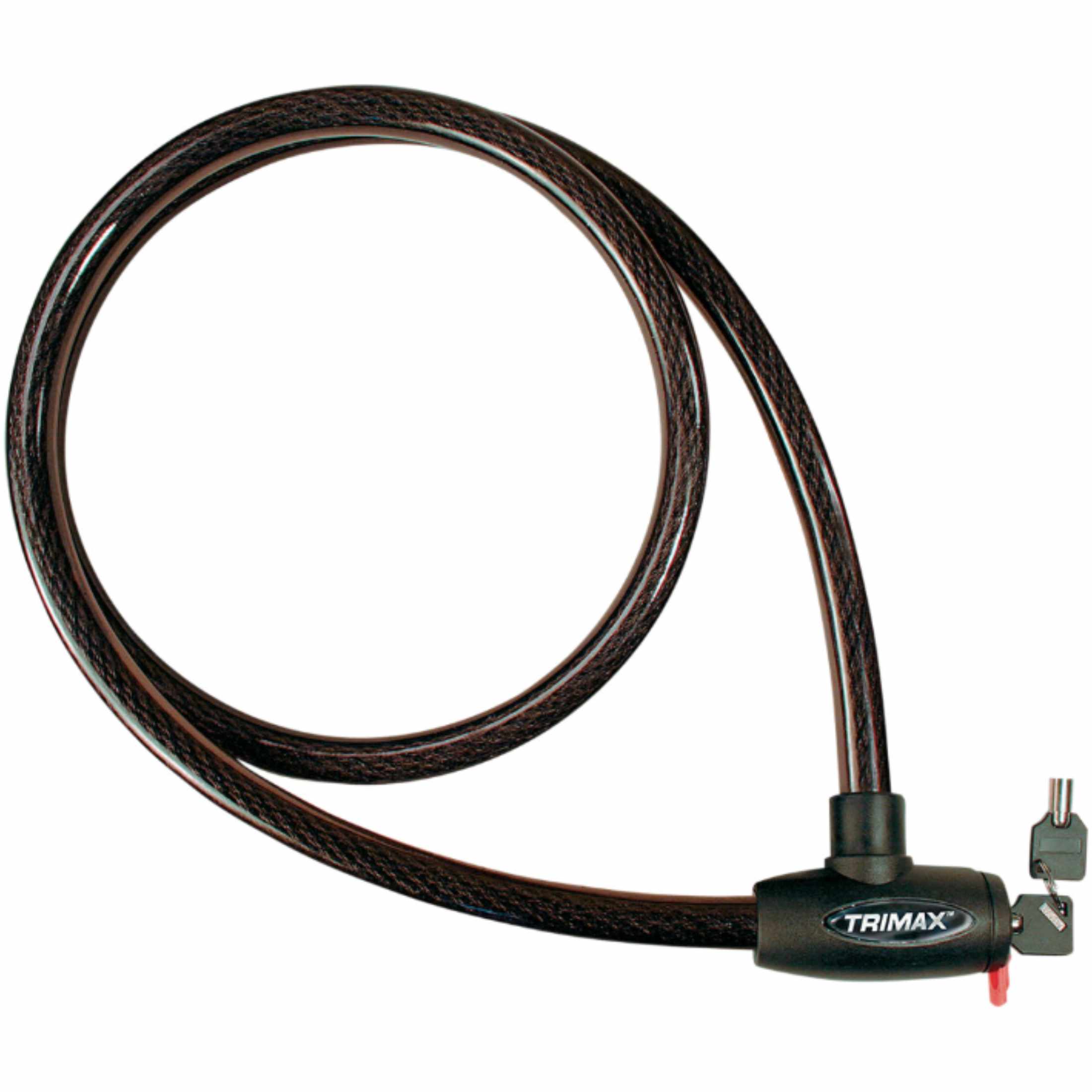 Trimax 72" Trimaflex™ Max Security Braided Cable Locks-4010