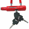 Trimax 72" Trimaflex U-Lock and Cable Locks