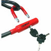 Trimax 72" Trimaflex U-Lock and Cable Locks