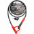Trimax 72" Trimaflex U-Lock and Cable Locks