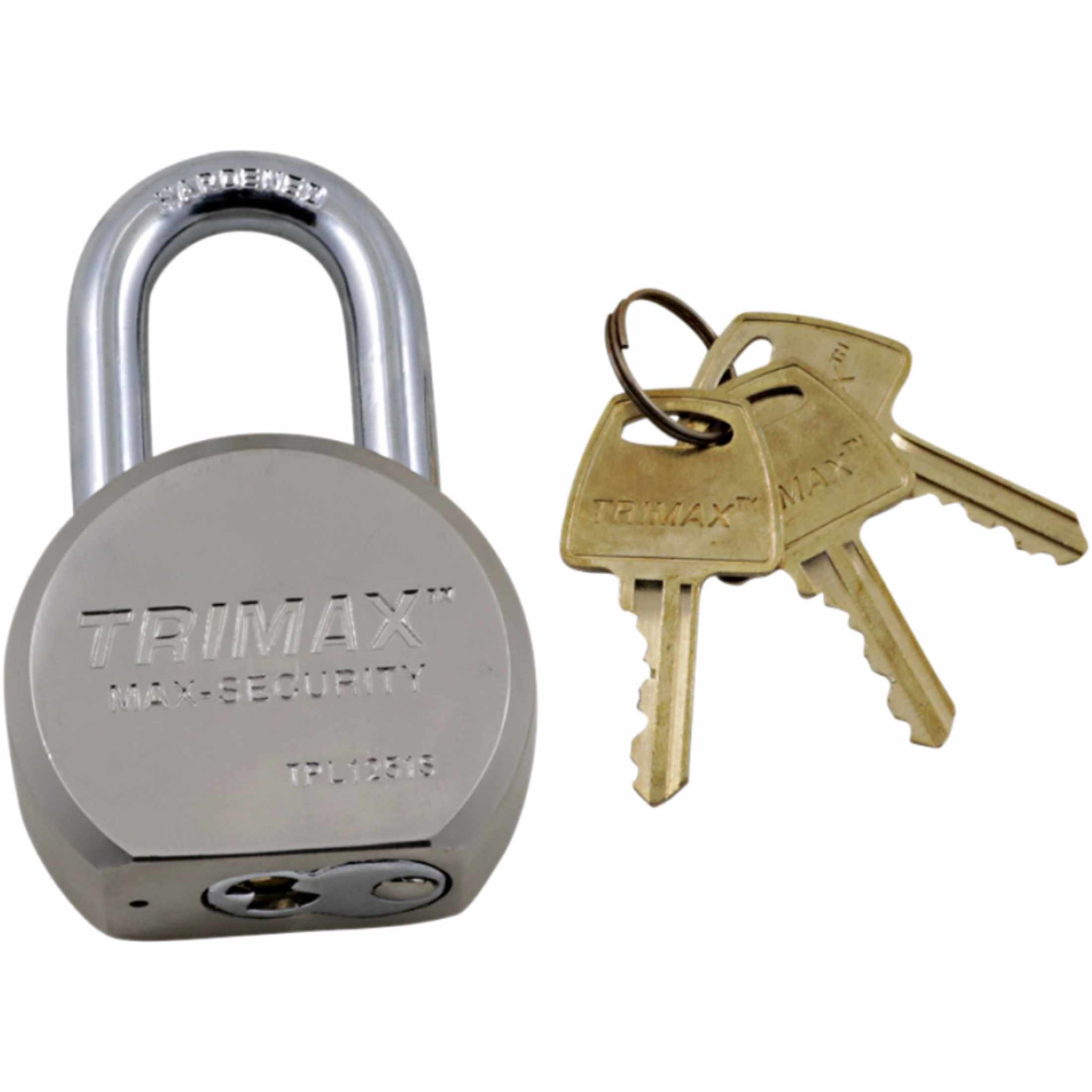 Trimax Maximum Security Padlock Locks-4010