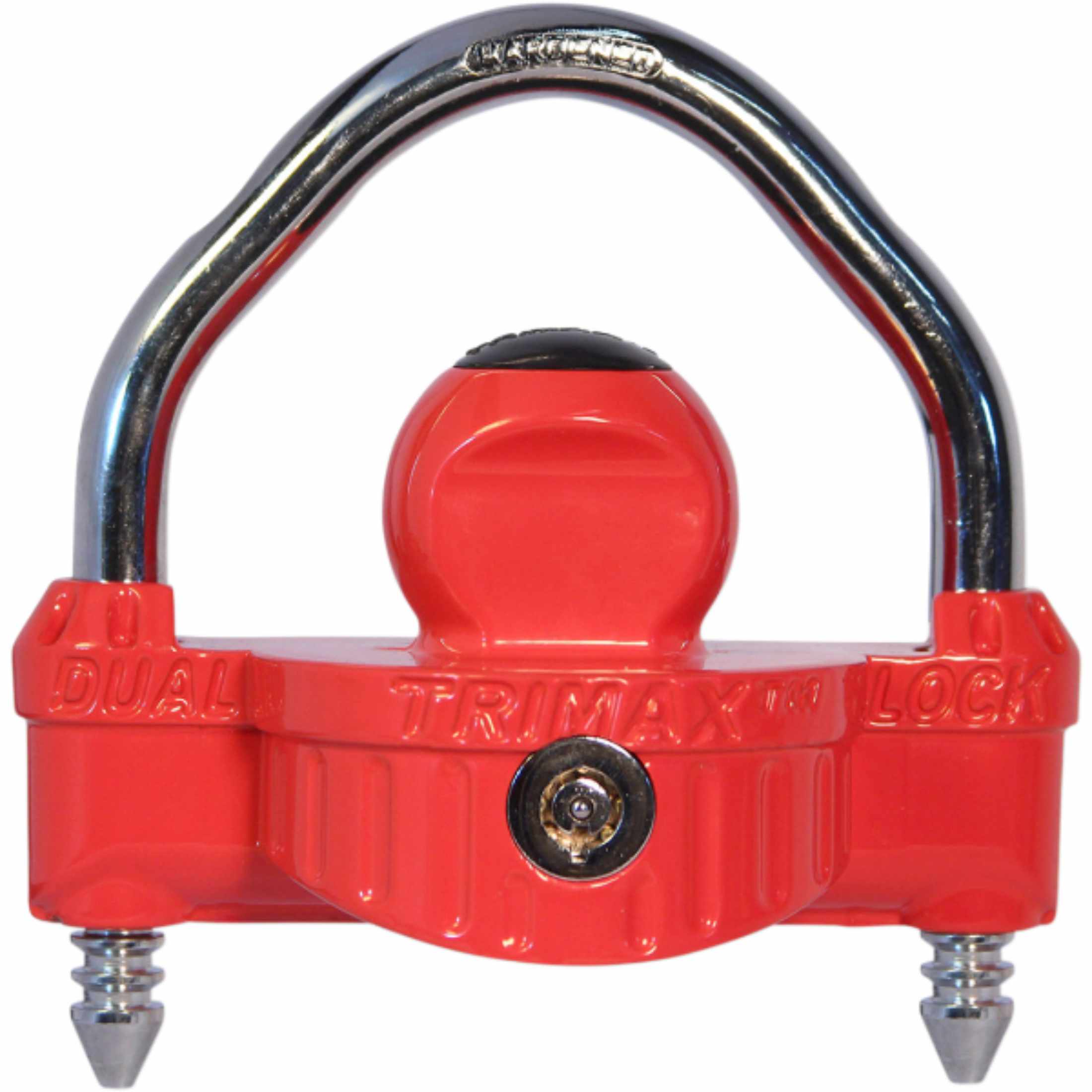 Trimax Universal Die-Cast Body Coupler Locks-4010