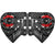 LS2 Arrow Shield Base Plate Helmet Accessories