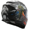 LS2 Assault Commando Adult Street Helmets