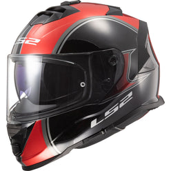 LS2 Assault Paragon Adult Street Helmets