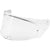 LS2 Assault/Rapid/Stream Pinlock Ready Outer Face Shield Helmet Accessories (Refurbished)